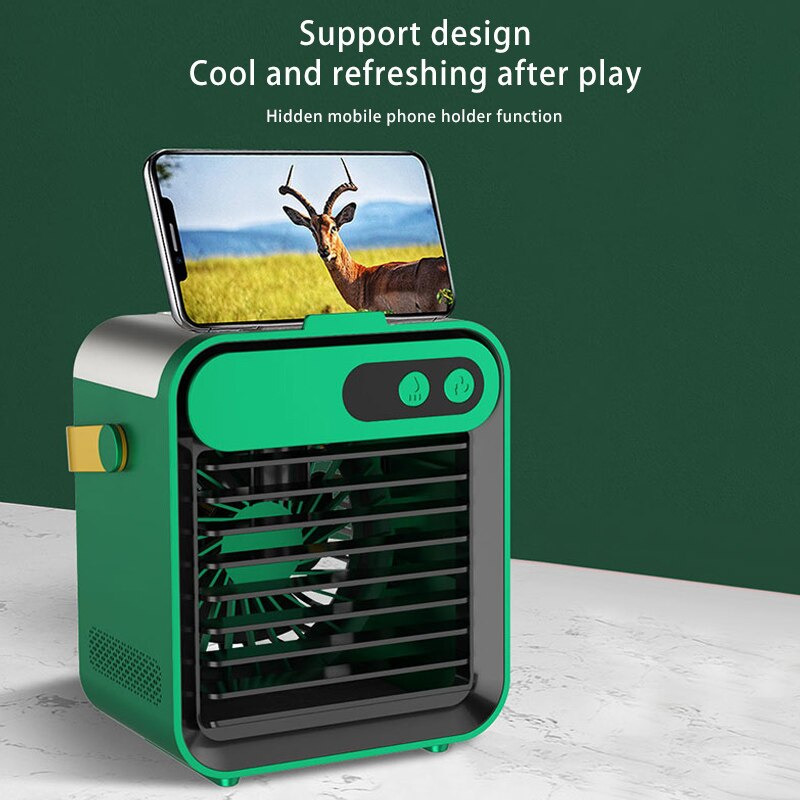 CoolEdge air cooler review 2023: Our Review