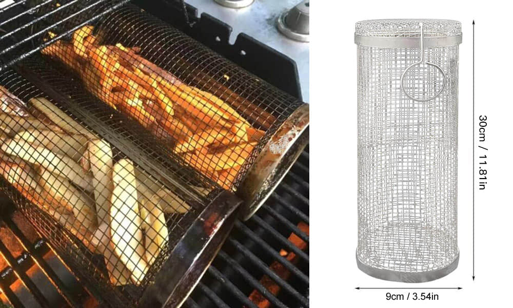 Grilling Innovations